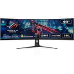 ASUS ROG Strix XG49VQ 49" UltraWide Full HD LED Black Gaming Monitor