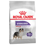 Royal Canin Medium Adult Sterilised - 3 kg