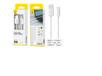 Oneplus Usb-C-Kabel 2 M - 2,4 Amp - Vit