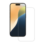 Härdat Skyddsglas 9H iPhone 16/15 Plus