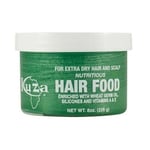 KUZA HAIR FOOD FOR EXTRA DRY HAIR AND SCALP 8OZ