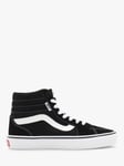 Vans Filmore High Top Trainers, Black