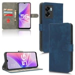 Yhteensopiva Oppo A77 5g Case Wallet Rfid Blocking Flip Cover ja Kickstand kanssa