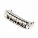 Fender Modern Style Mustang/Jaguar/Jazzmaster Bridge (Chrome)