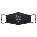 Watch Dogs Emblem Classic Face Mask - M