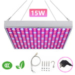 15w Lampe Horticole led de Croissance Floraison led Grow Light pour led Culture Indoor Plante Hydroponique éclairage Germination - Randaco