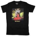 Beetlejuice Unisex T-Shirt: Lydia Grave (X-Large)