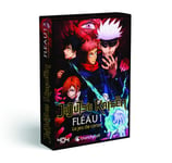 Jujutsu Kaisen : Fléaux - Le jeu de cartes (Broché)