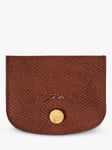 Longchamp Épure Leather Card Holder