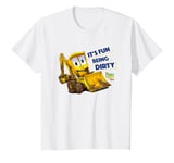 Youth The Stinky and Dirty Show - It's Fun Being Dirty T-Shirt