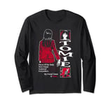 Junji Ito My Friend Tomie Long Sleeve T-Shirt