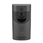 Wireless WiFi Smart Doorbell Video Intercom PIR Detection IR Night Vision New RE