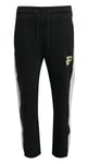 Puma Rihanna FENTY Panel Sweatpants Joggers Bottoms Black - Mens Textile - Size 2XS