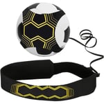 Fotboll Kick Trainer Hands Free Solo Fotboll Agility Träning