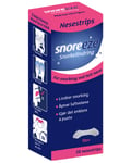 Snoreeze nesestrips L 20 stk