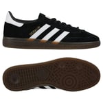 adidas Originals Spezial In - Svart/vit - Inomhus (Ic), storlek 39⅓