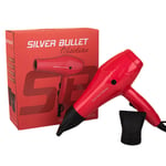 Silver Bullet Obsidian Hair Dryer - Watermelon