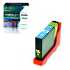 Tonerweb Lexmark Blekkpatron Cyan 150 XL (13,8 ml) - Erstatter 14N1615E 1150C-14N1615E