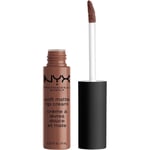 NYX Professional Makeup Lip make-up Lipstick Soft Matte Lip Cream Los Angeles 8 ml ()