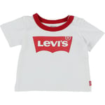 T-shirt enfant Levis  T-shirt blanc, rouge