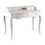 Bureau Murano en acajou mdf