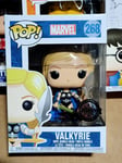 EN STOCK - MARVEL COMICS FIGURINE FUNKO POP! HEROES VINYL VALKYRIE EXCLUSIVE