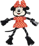 Cerd - For Fan Pets  Dental Rope Plush Minnie Mouse - Official Disney License