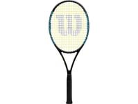 Wilson Wilson Minions 103 Tns Rkt1 Tennisracket 4 1/8 Svart Og Gul Wr097910u1