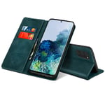 Case Samsung S20 FE Vintage Folio Wallet and Video Holder Duck Blue