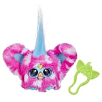 Furby Furblets Dah-Tee Mini Friend, 45+ Sounds, Country Music, Speak (US IMPORT)