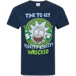 T-shirt Rick And Morty  NS4407