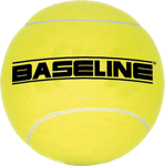 Toyrific Baseline Giant Tennis Ball Size 5 Pihapelit ja ulkoleikit GEEL