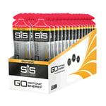 SIS Go Isotonic Energy Gel 60ml Tube Sachet Pink Grapefruit - 30 Gel Pack