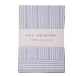 Home by Ilse Jacobsen - Bedding Collection putetrekk 50x70 cm 2 stk powder blue stripes