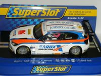 Scalextric / Superslot - H3735 BMW 125 BTCC 2015 Sam Tordoff No.7 - NEW