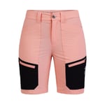 Pelle P Hex Shorts Dame Congo Pink, L