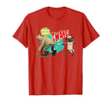 Official Shaun the Sheep Twang! T-Shirt