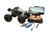 Gear4Play 1:18 Wifi CAM Rock Crawler (Fyndvara - Klass 1)