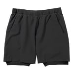 Jack Wolfskin Bike Commute Shorts Phantom 3XL