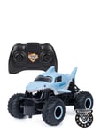 Monster Jam Monster Jam Rc 1:24 Megaladon Multi/patterned