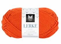 Dale Garn Lerke Oransje 8165  50g