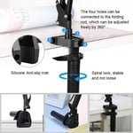 Overhead Video Stand Phone Holder Articulating Arm Phone Mount Supports Sm For