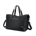 KUNGSBACKA Weekend Bag Ludvig Black 40L