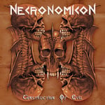 Necronomicon  Construction Of Evil  LP/Vinyl