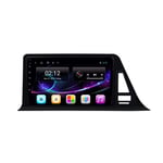 MGYQ Android 10.0 Car Audio Stereo Head Unit GPS Navigation Supports Bluetooth Voice Call/WIFI/Steering Wheel Control/1080P Video/FM/Plug And Play, for Toyota CHR 2016-2020,Octa core,4G WiFi 4+64