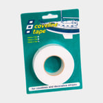 PSP Dekortejp Coveline Tape, 25 mm x 15 meter, vit