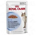 Kissanruoka Royal Canin Ultra Light Pouch 85 g