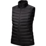 Arcteryx Womens Cerium Vest (Svart (BLACK) Small)