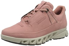 ECCO Femme Multi-Vent W Basket, Damask Rose, 41 EU