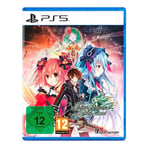 Fairy Fencer F: Refrain Chord Standard Edition PS5 **BRAND NEW & SEALED**